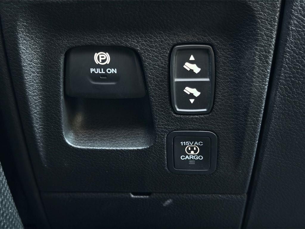 2026 RAM 1500 Big Horn Crew Cab 4x4 5'7' Box