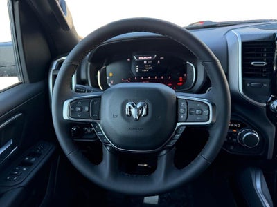 2026 RAM 1500 Big Horn Crew Cab 4x4 5'7' Box