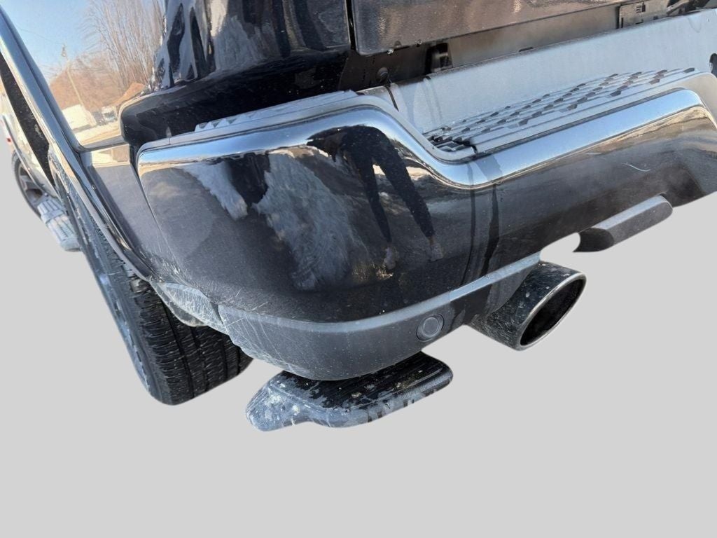 2026 RAM 1500 Big Horn Crew Cab 4x4 5'7' Box