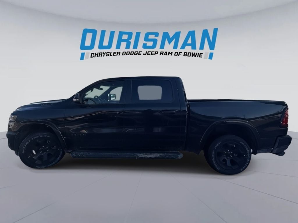 2026 RAM 1500 Big Horn Crew Cab 4x4 5'7' Box