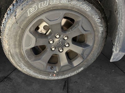 2026 RAM 1500 Big Horn Crew Cab 4x4 5'7' Box