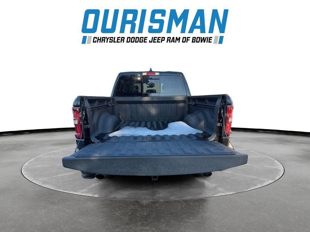 2026 RAM 1500 Big Horn Crew Cab 4x4 5'7' Box