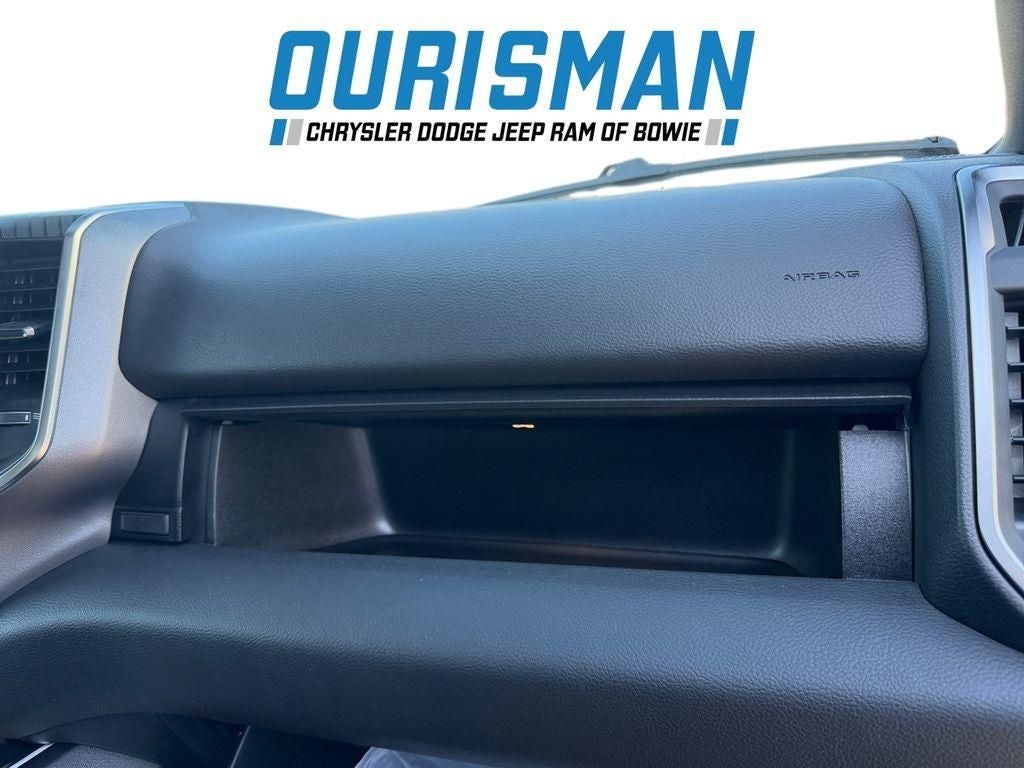 2026 RAM 1500 Big Horn Crew Cab 4x4 5'7' Box