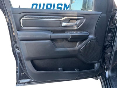 2026 RAM 1500 Big Horn Crew Cab 4x4 5'7' Box