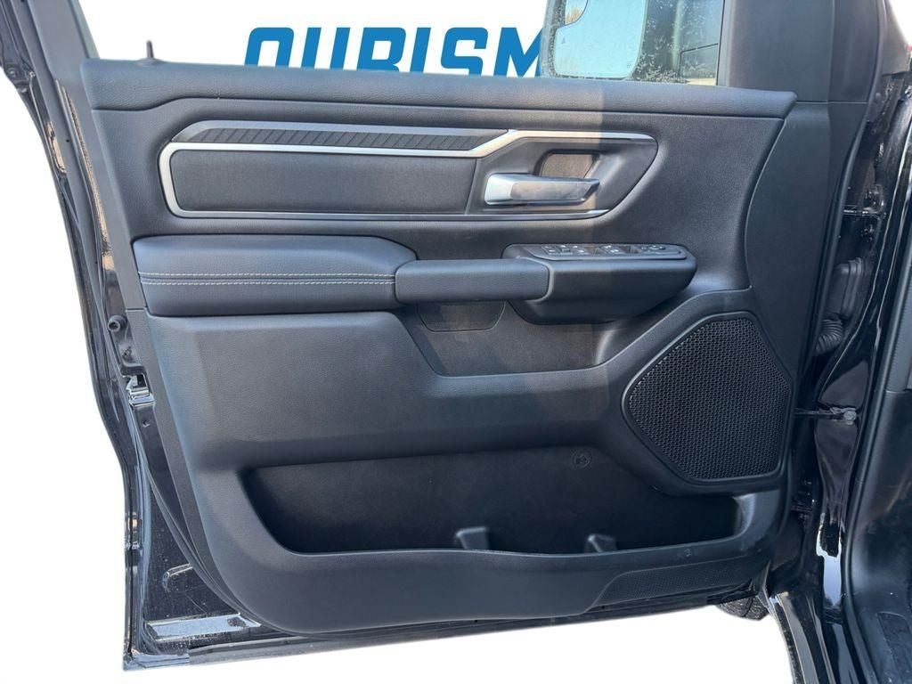 2026 RAM 1500 Big Horn Crew Cab 4x4 5'7' Box