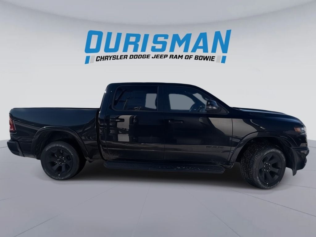 2026 RAM 1500 Big Horn Crew Cab 4x4 5'7' Box