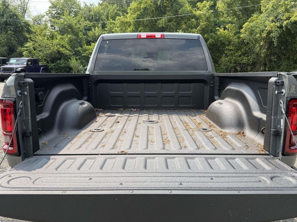2026 RAM 2500 Big Horn Crew Cab 4x4 6'4' Box
