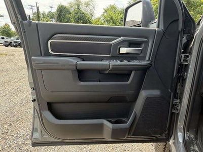 2026 RAM 2500 Big Horn Crew Cab 4x4 6'4' Box