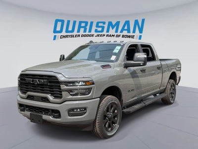 2026 RAM 2500 Big Horn Crew Cab 4x4 6'4' Box
