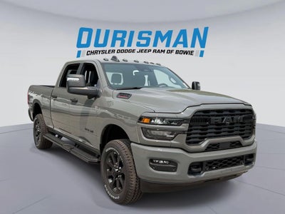 2026 RAM 2500 Big Horn Crew Cab 4x4 6'4' Box