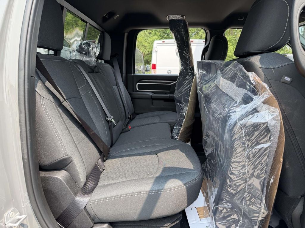 2026 RAM 2500 Big Horn Crew Cab 4x4 6'4' Box