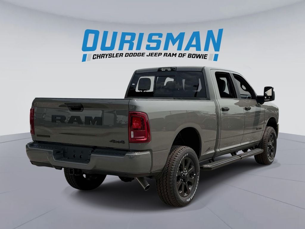2026 RAM 2500 Big Horn Crew Cab 4x4 6'4' Box