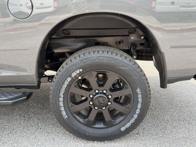 2026 RAM 2500 Big Horn Crew Cab 4x4 6'4' Box