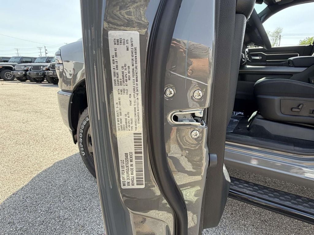 2026 RAM 2500 Big Horn