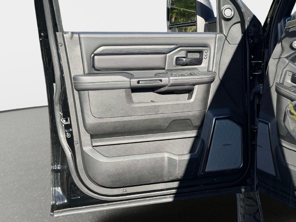 2026 RAM Ram 2500 RAM 2500 REBEL CREW CAB 4X4 6'4' BOX