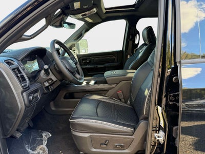 2026 RAM Ram 2500 RAM 2500 REBEL CREW CAB 4X4 6'4' BOX