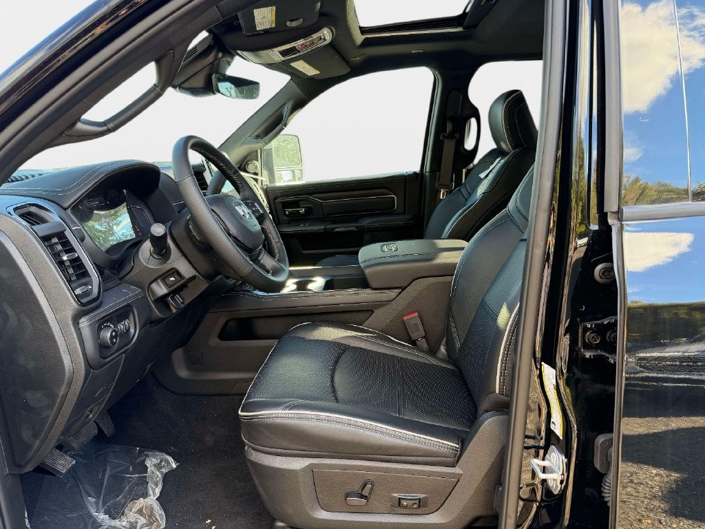 2026 RAM Ram 2500 RAM 2500 REBEL CREW CAB 4X4 6'4' BOX