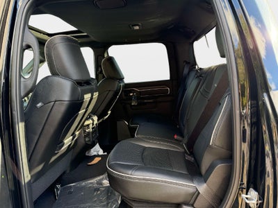 2026 RAM Ram 2500 RAM 2500 REBEL CREW CAB 4X4 6'4' BOX
