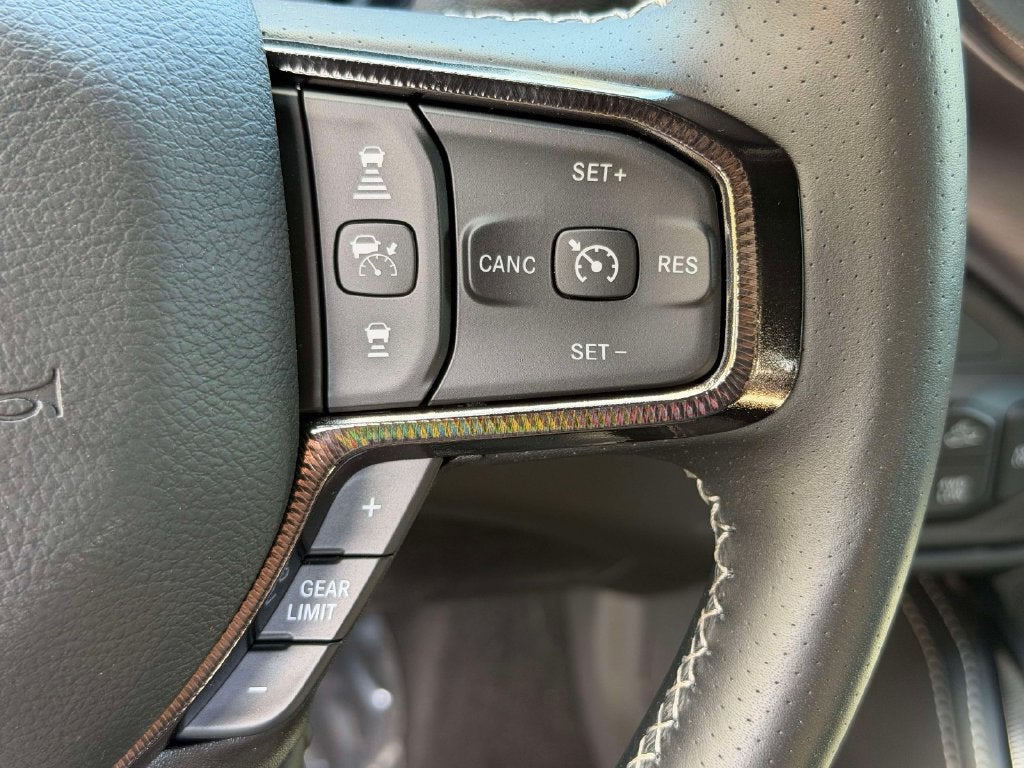 2026 RAM Ram 2500 RAM 2500 REBEL CREW CAB 4X4 6'4' BOX