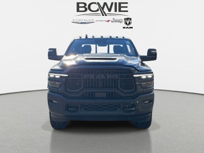 2026 RAM Ram 2500 RAM 2500 REBEL CREW CAB 4X4 6'4' BOX