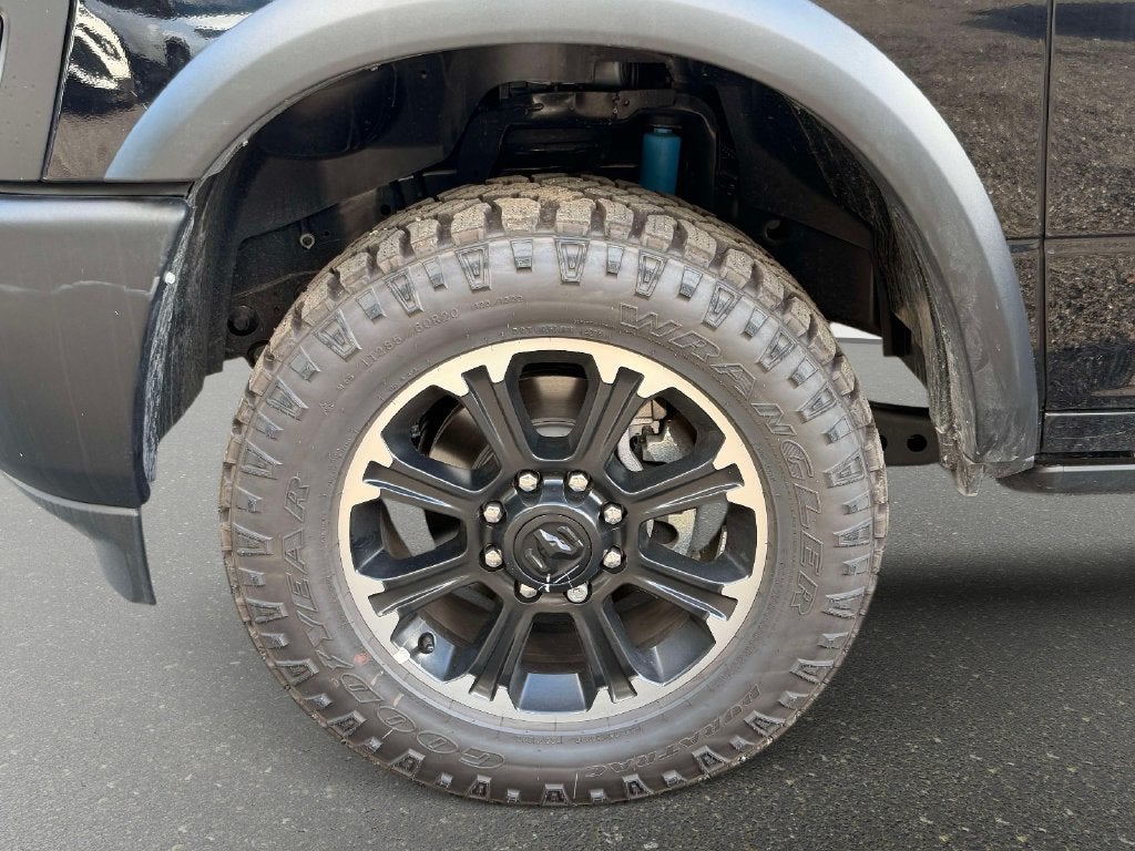 2026 RAM Ram 2500 RAM 2500 REBEL CREW CAB 4X4 6'4' BOX