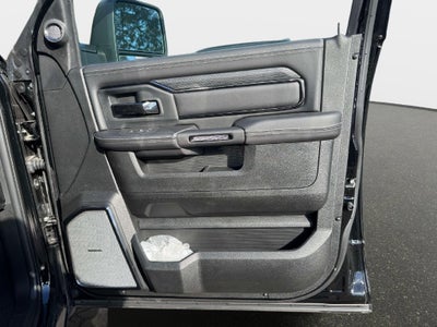 2026 RAM Ram 2500 RAM 2500 REBEL CREW CAB 4X4 6'4' BOX
