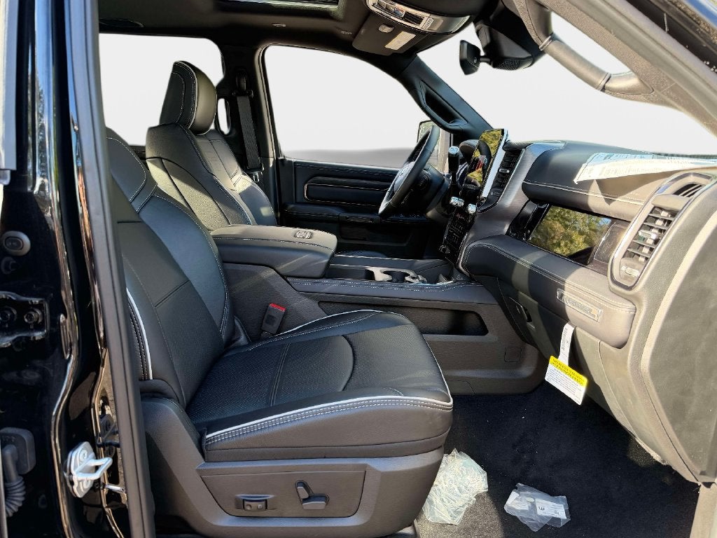 2026 RAM Ram 2500 RAM 2500 REBEL CREW CAB 4X4 6'4' BOX