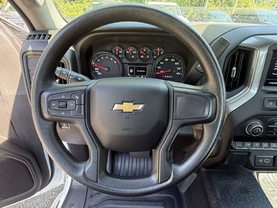 2025 Chevrolet Silverado 1500 2WD Regular Cab Long Bed WT