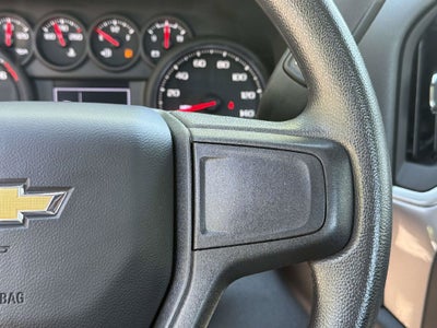 2025 Chevrolet Silverado 1500 2WD Regular Cab Long Bed WT