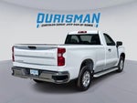 2025 Chevrolet Silverado 1500 2WD Regular Cab Long Bed WT