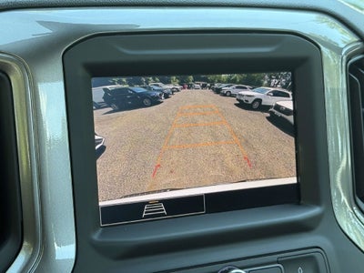 2025 Chevrolet Silverado 1500 2WD Regular Cab Long Bed WT