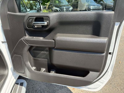 2025 Chevrolet Silverado 1500 2WD Regular Cab Long Bed WT