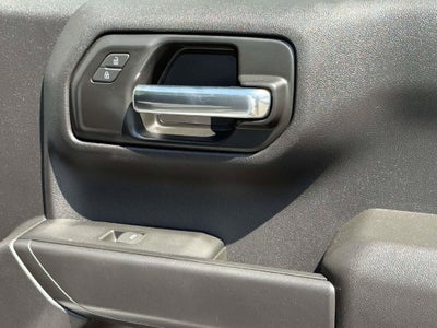 2025 Chevrolet Silverado 1500 2WD Regular Cab Long Bed WT