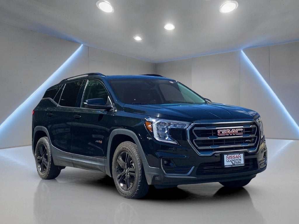 2023 GMC Terrain AWD AT4