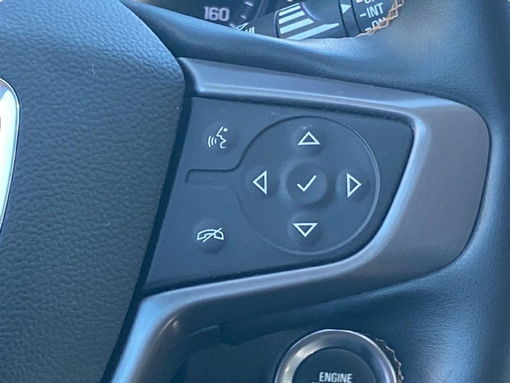 2023 GMC Terrain AWD AT4