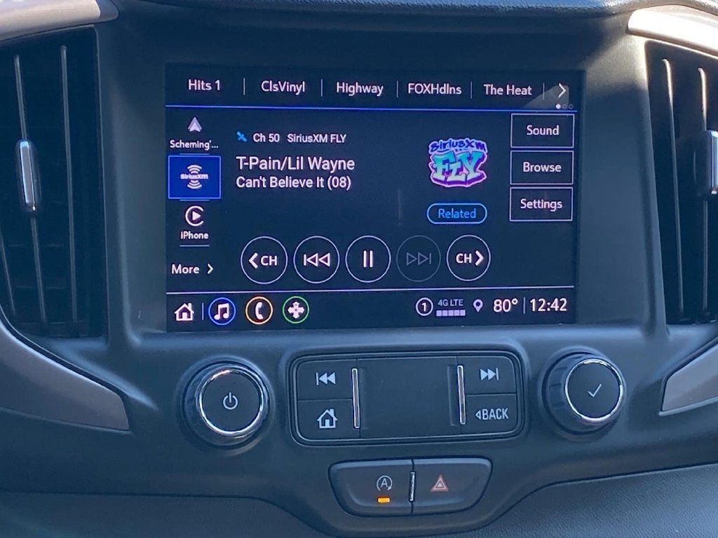 2023 GMC Terrain AWD AT4