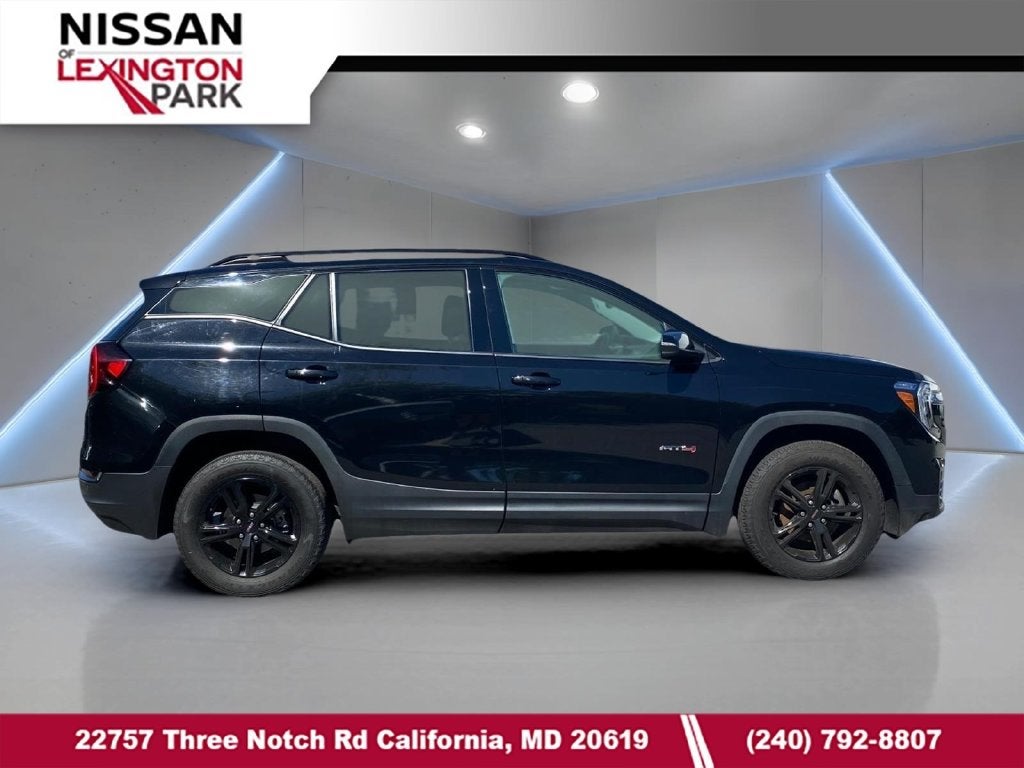 2023 GMC Terrain AWD AT4