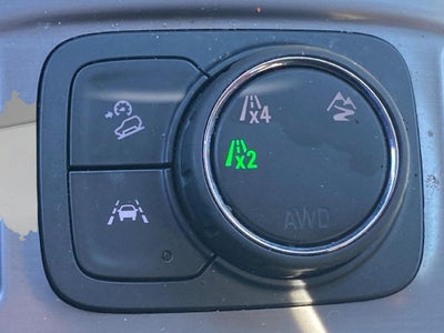 2023 GMC Terrain AWD AT4
