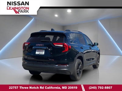 2023 GMC Terrain AWD AT4