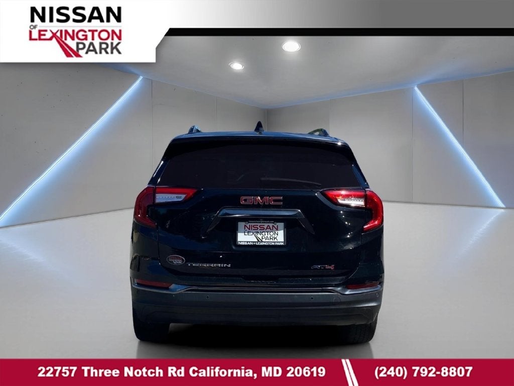 2023 GMC Terrain AWD AT4