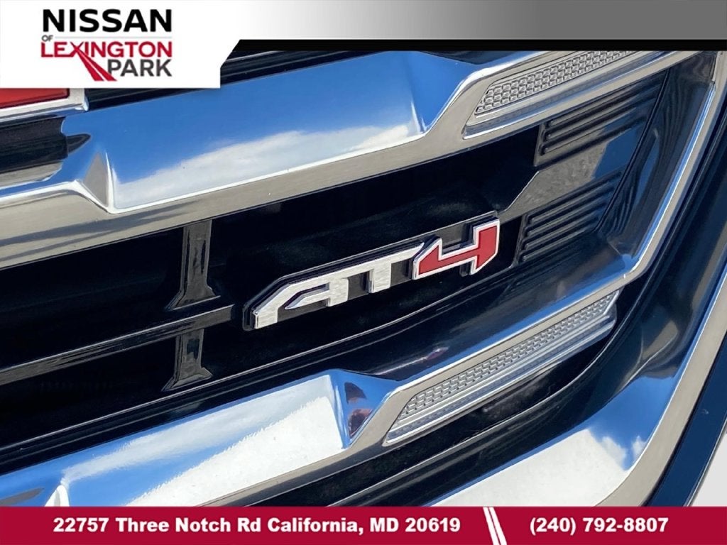 2023 GMC Terrain AWD AT4