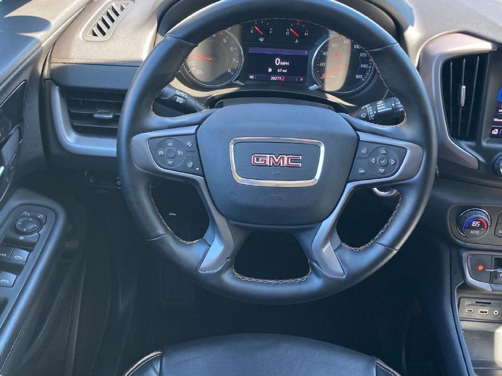 2023 GMC Terrain AWD AT4