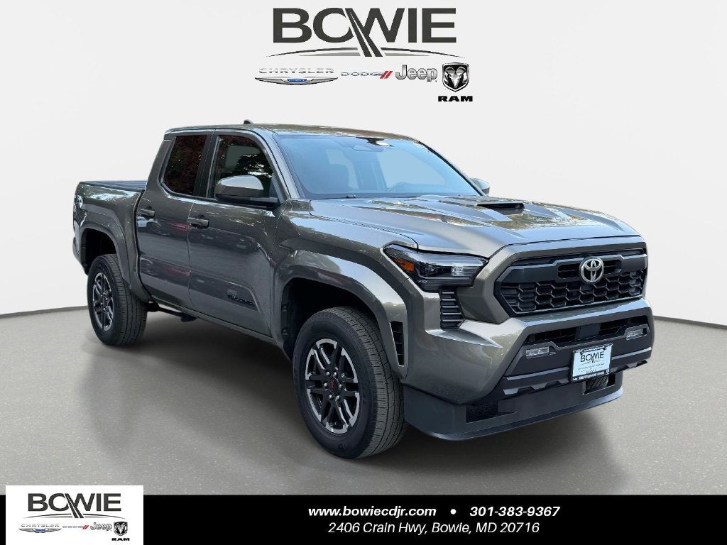 2025 Toyota Tacoma TRD Sport