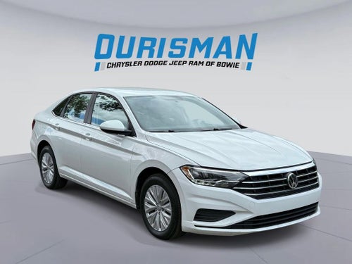 2019 Volkswagen Jetta 1.4T S