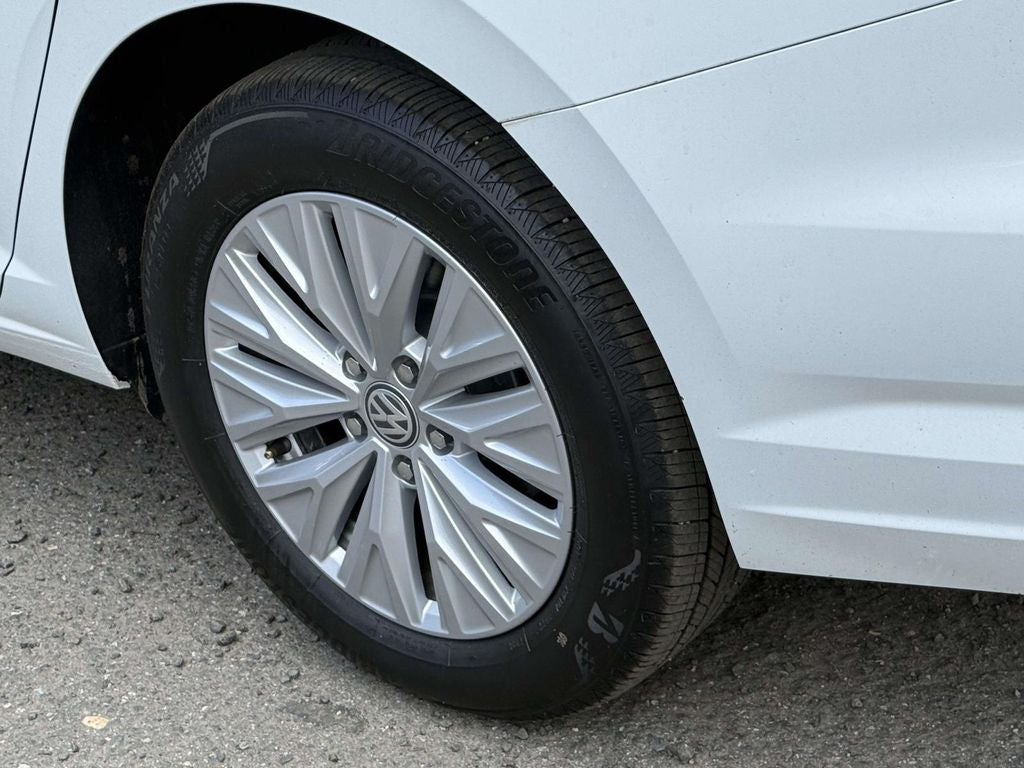 2019 Volkswagen Jetta 1.4T S