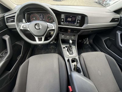 2019 Volkswagen Jetta 1.4T S