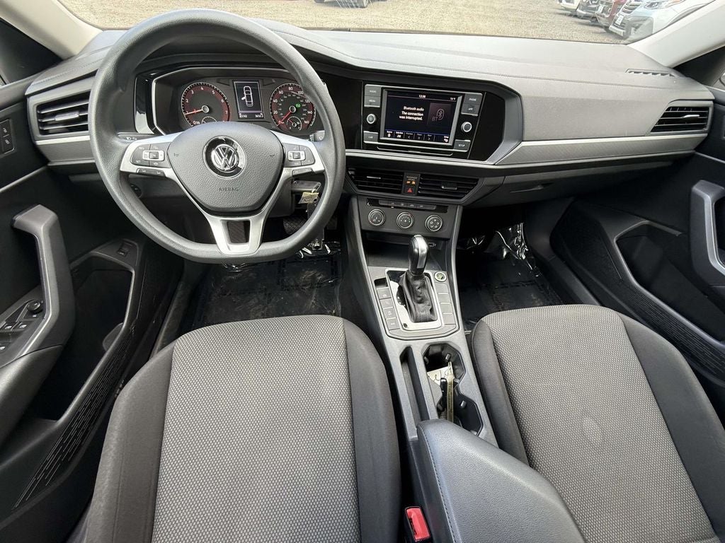 2019 Volkswagen Jetta 1.4T S