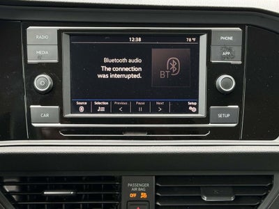 2019 Volkswagen Jetta 1.4T S