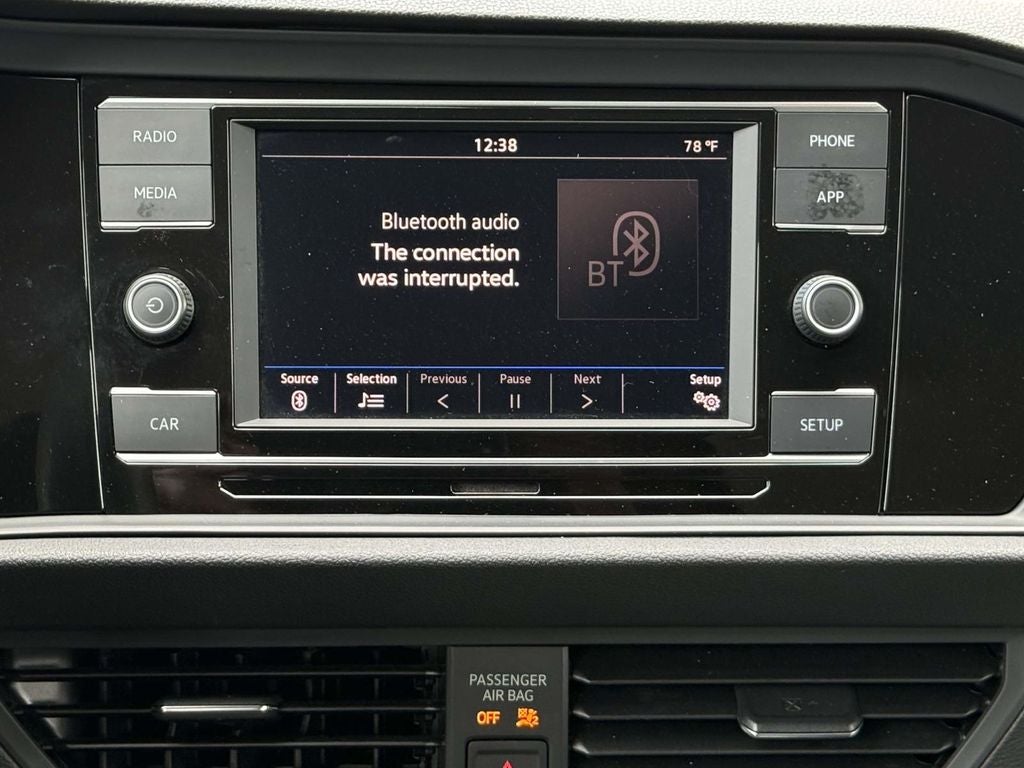 2019 Volkswagen Jetta 1.4T S
