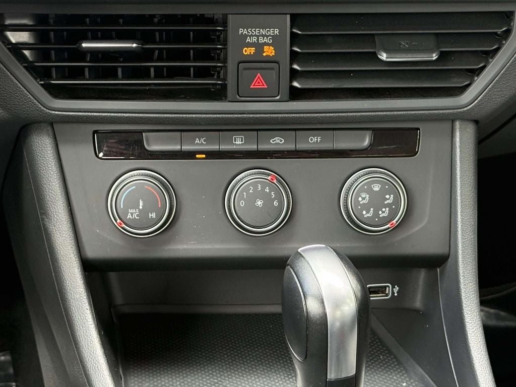 2019 Volkswagen Jetta 1.4T S